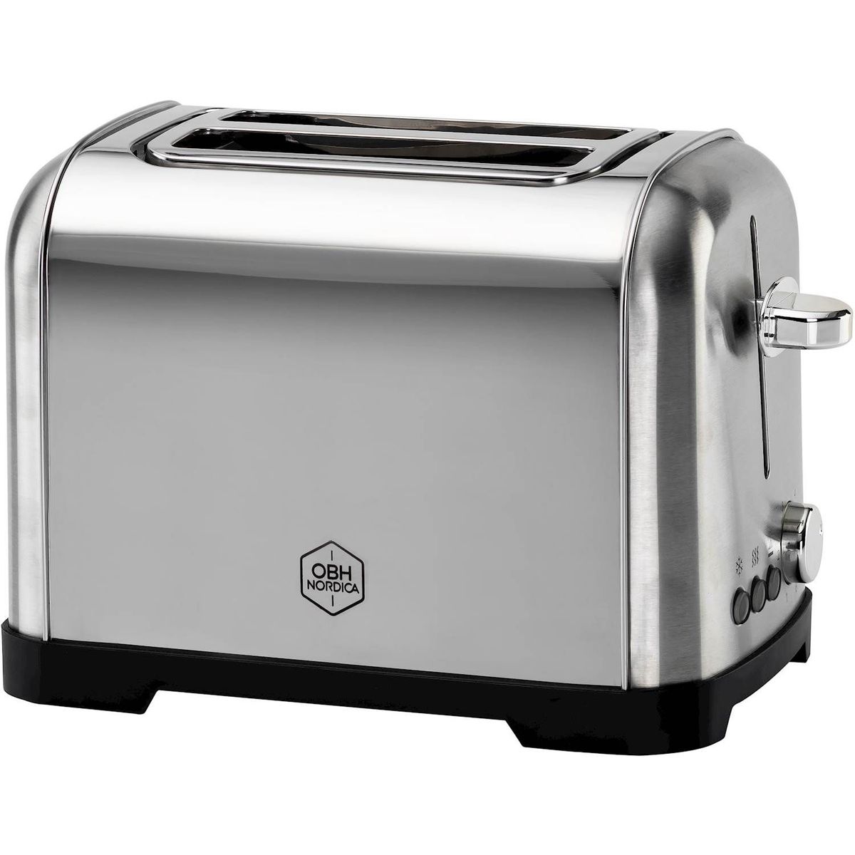 OBH Nordica Brødrister Metropolitan Toaster 2 Slice