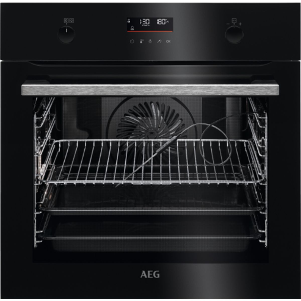 AEG Indbygningsovn BXP6200B