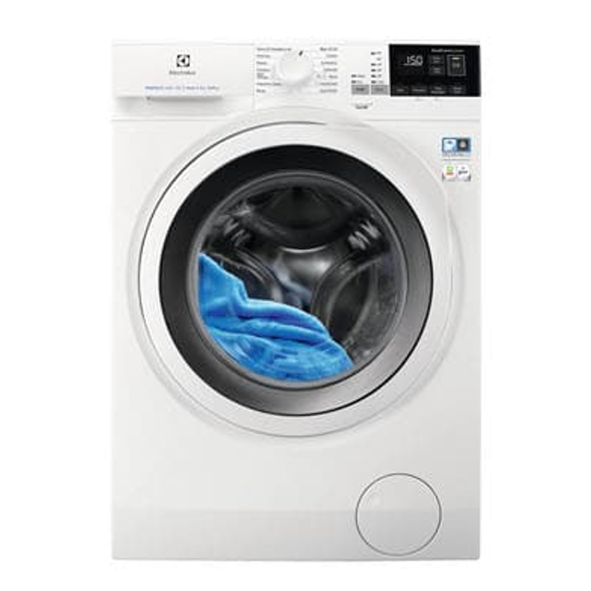 Electrolux Vaske-tørremaskine EW7W5448E6