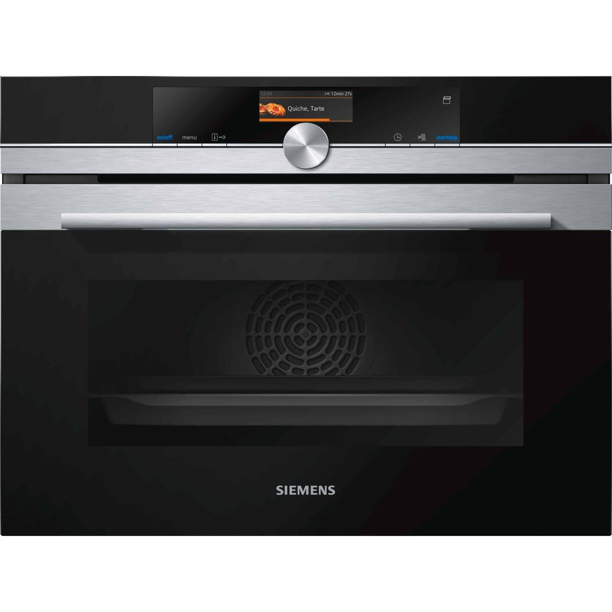 Siemens Indbygningsovn CS656GBS2