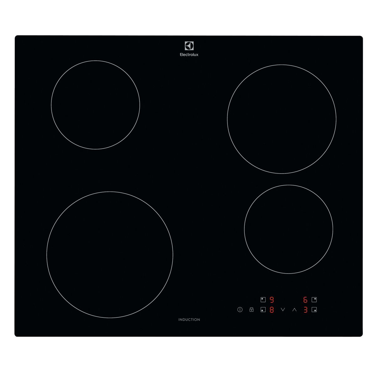 Electrolux Induktionskogeplade HOI624S