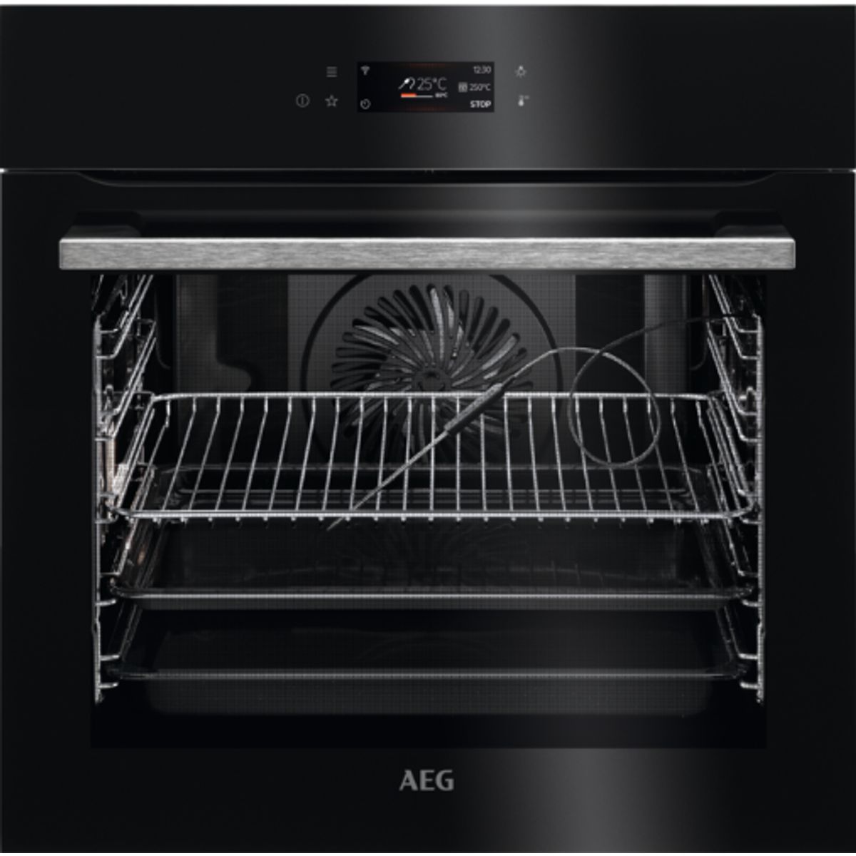 AEG Indbygningsovn BXP8000B