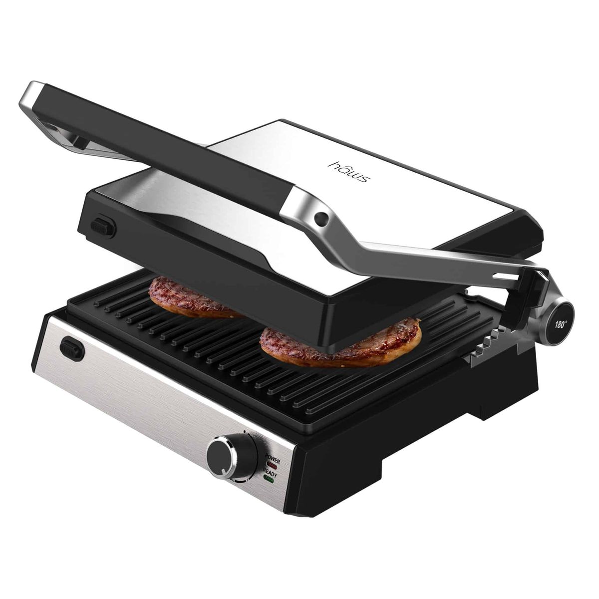 HÃ¢ws Møn Pro Bord- og Paninigrill BPG212000W