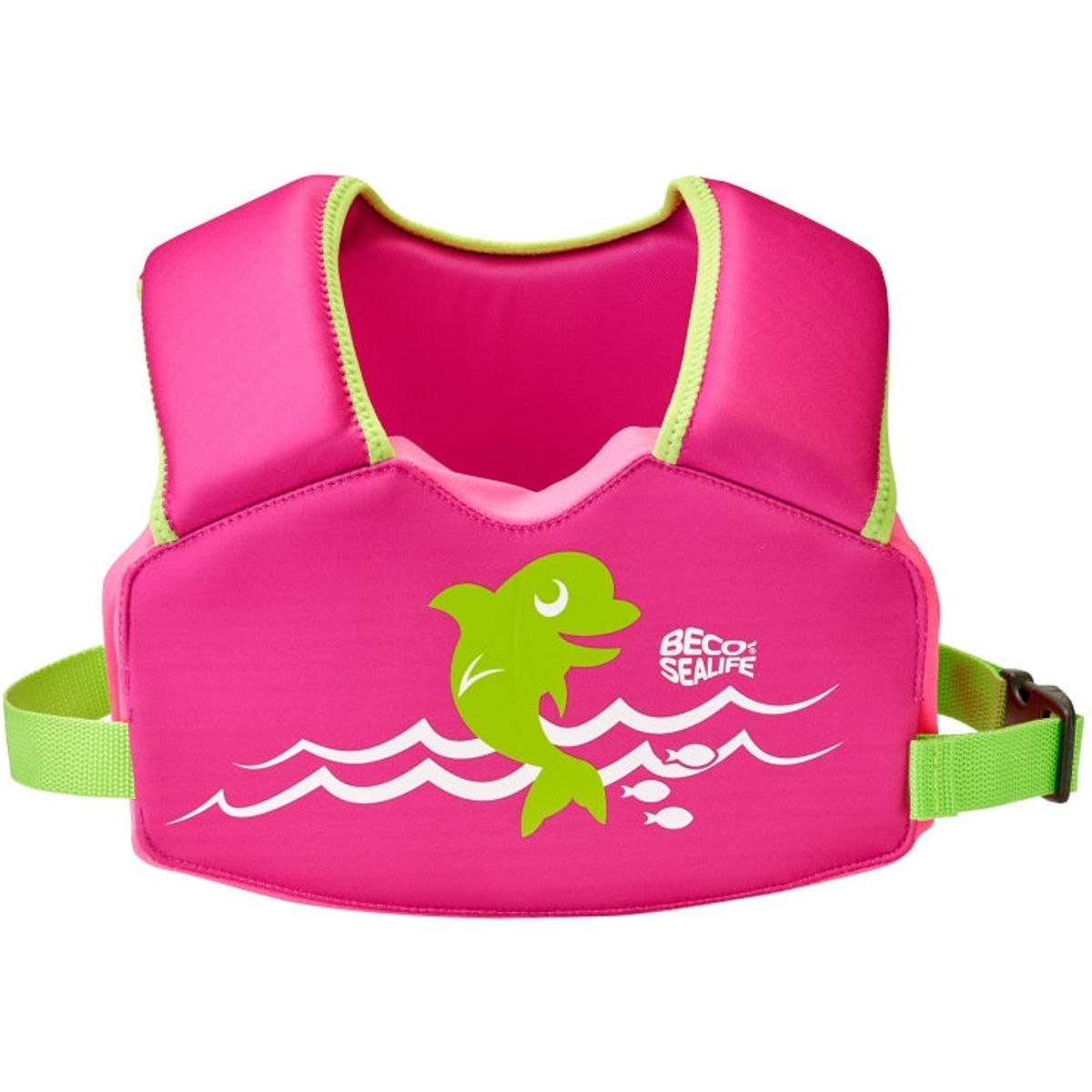 BECO Sealife® Easy Fit svømmevest - Lyserød (2-6 år)