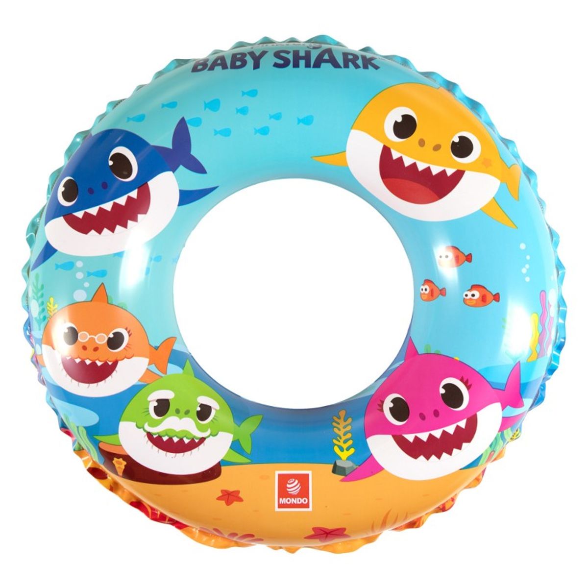 Baby Shark Badering 43 cm