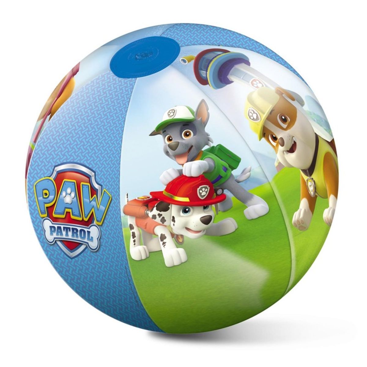 Paw Patrol Badebold 50 cm