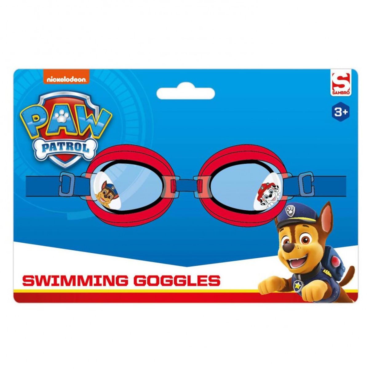 Paw Patrol Svømmebriller