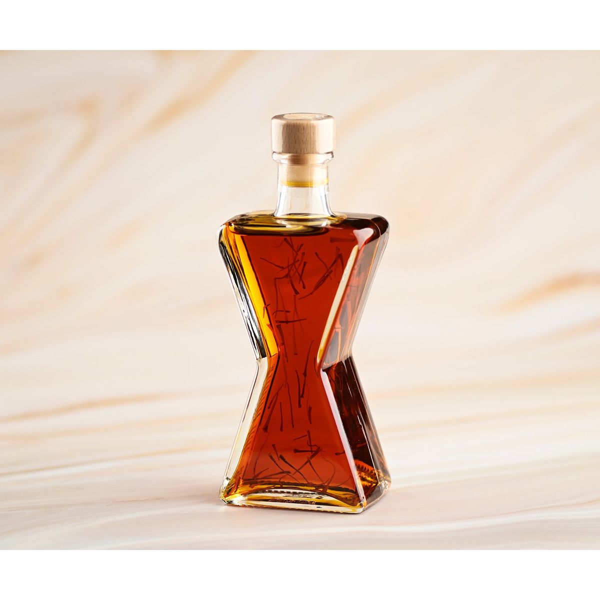 Italiensk Balsamico med Safran 200ml