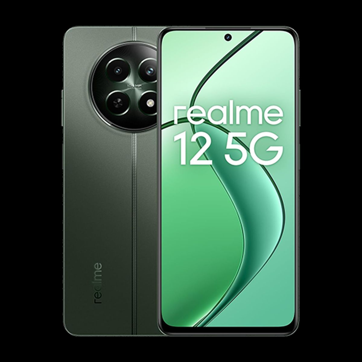 Realme 12 (256GB/Woodland Green)