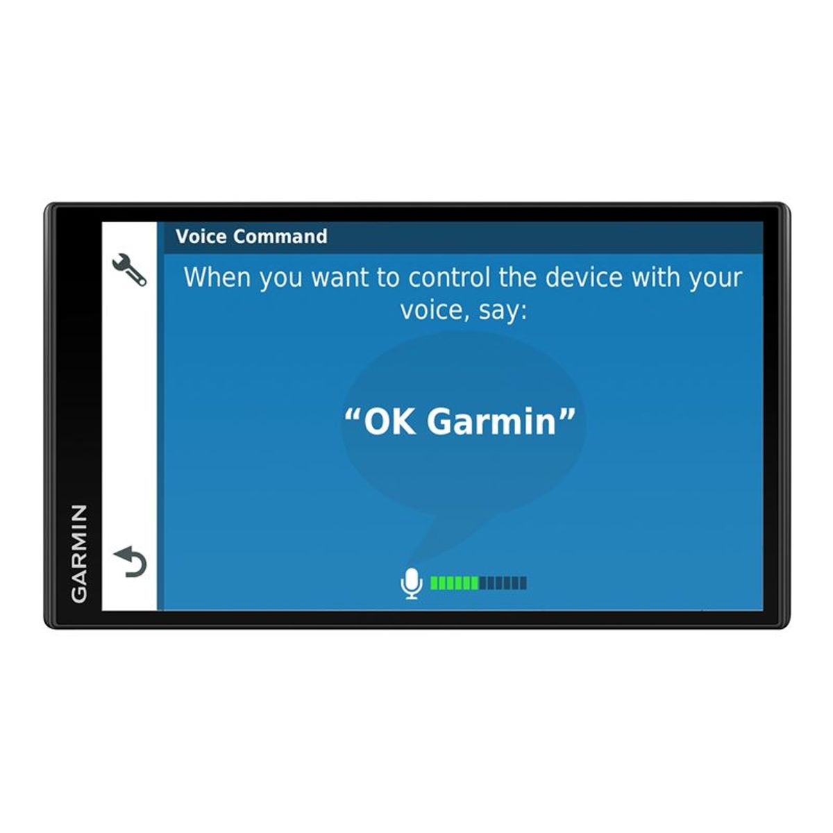 Garmin DriveSmart 65 GPS navigator