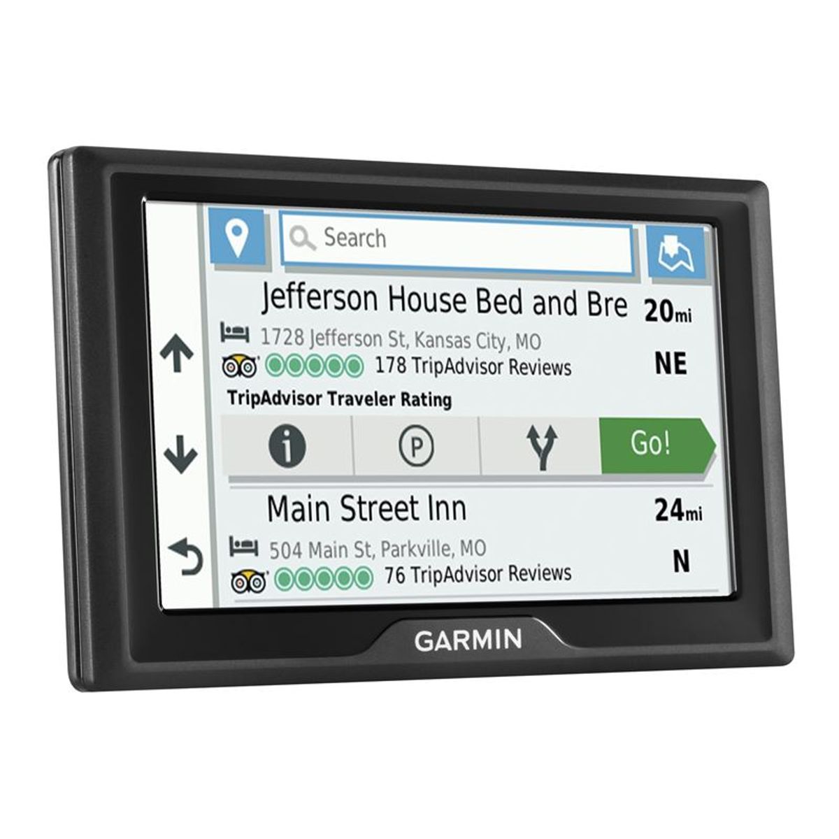 Garmin Drive 52 GPS navigator 5