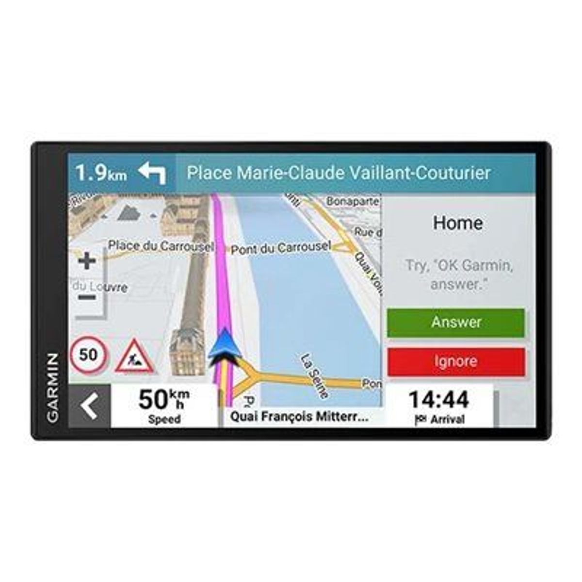 Garmin DriveSmart 76 GPS navigator