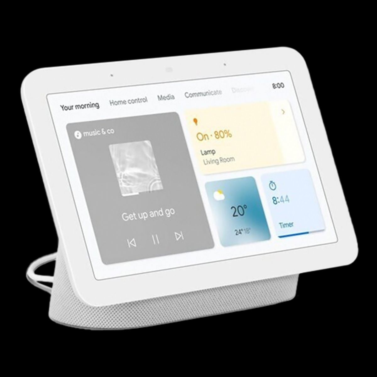 Google Nest Hub 2nd Generation - Chalk