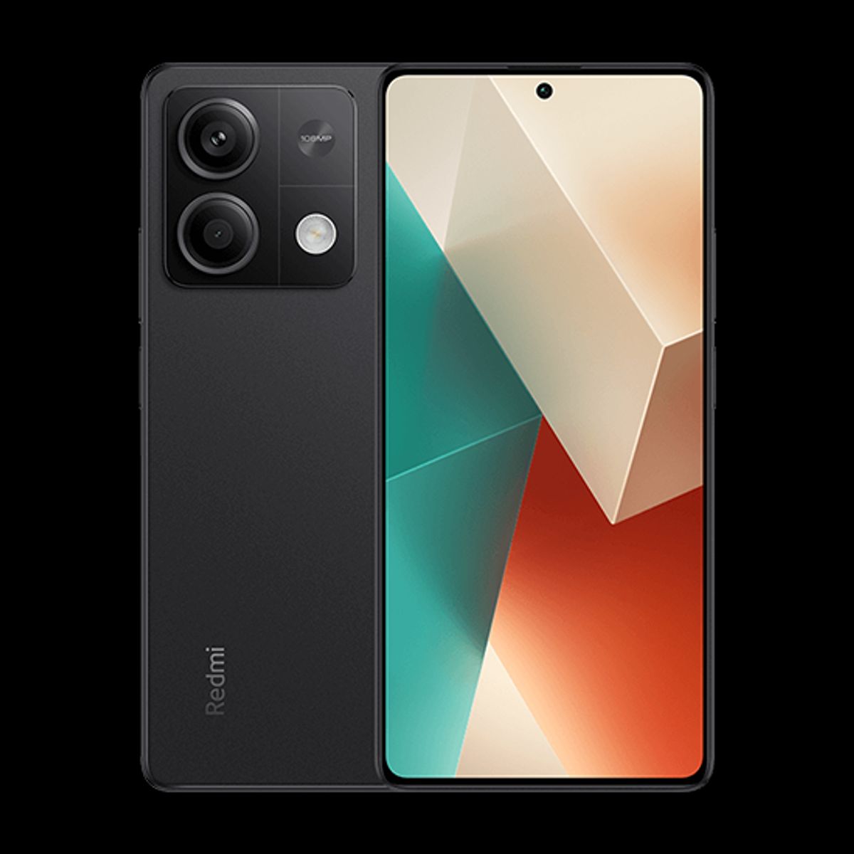 Xiaomi Redmi Note 13 5G (256GB/Black)