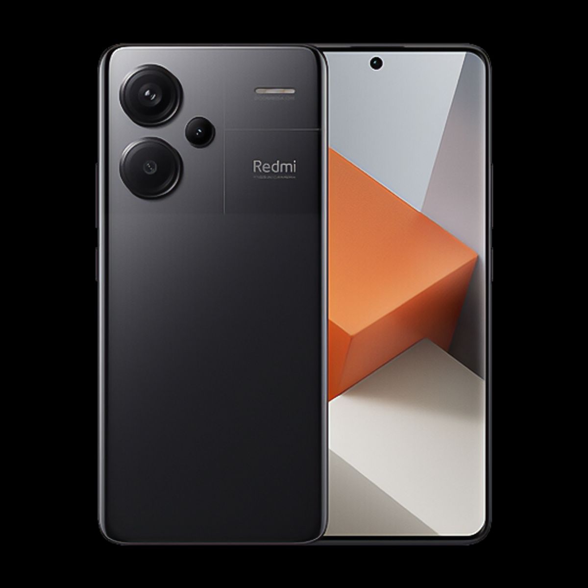 Xiaomi Redmi Note 13 Pro PLUS 5G (256GB/Black)