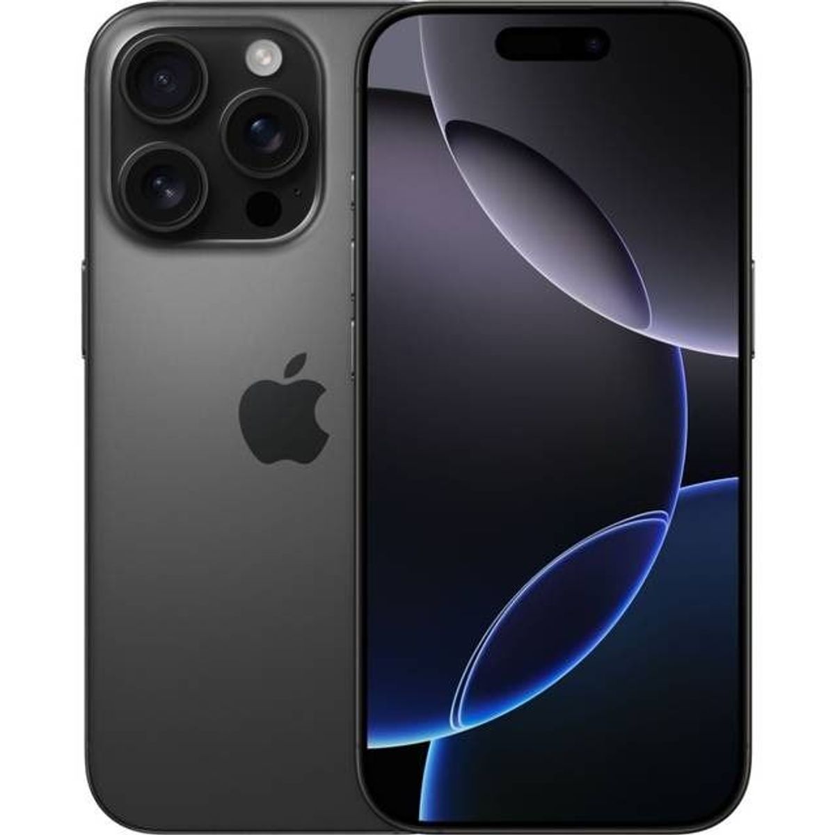 Apple iPhone 16 Pro (512GB/Black Titanium)