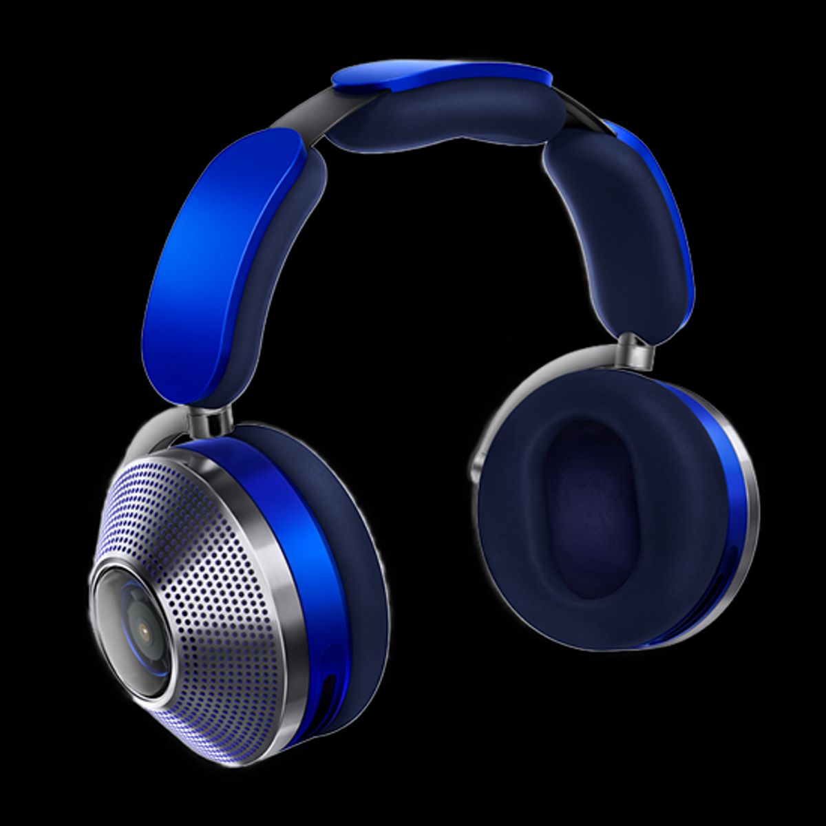 Dyson Zone Noise Cancelling Headphone - Prussian Blue