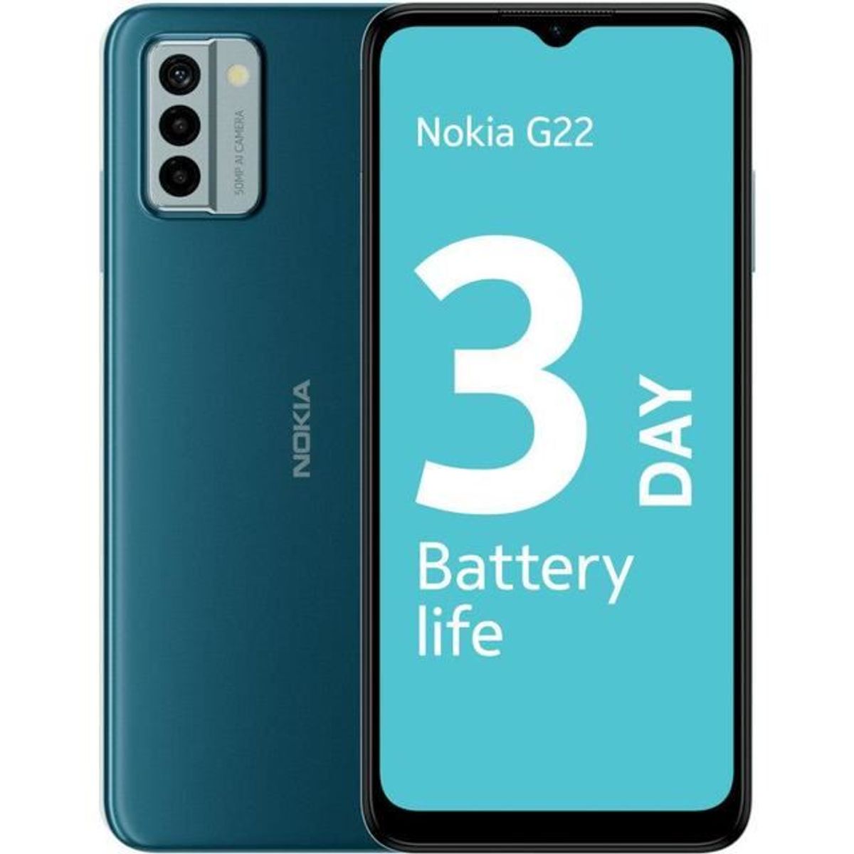 Nokia G22 4G (64GB/Blue)