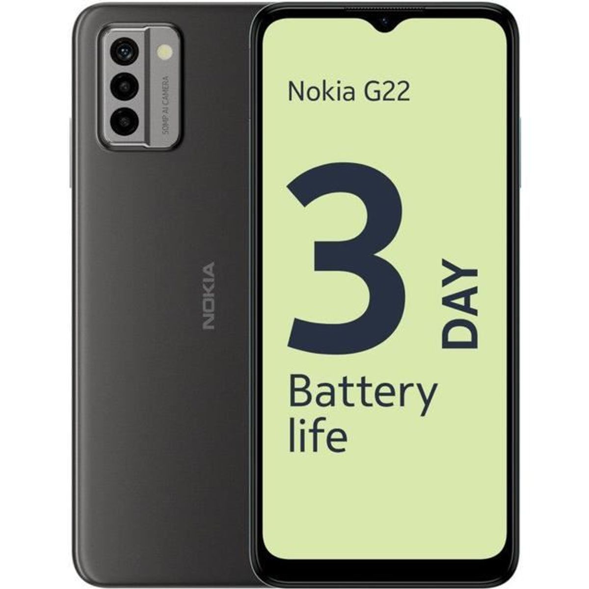 Nokia G22 4G (64GB/Grey)