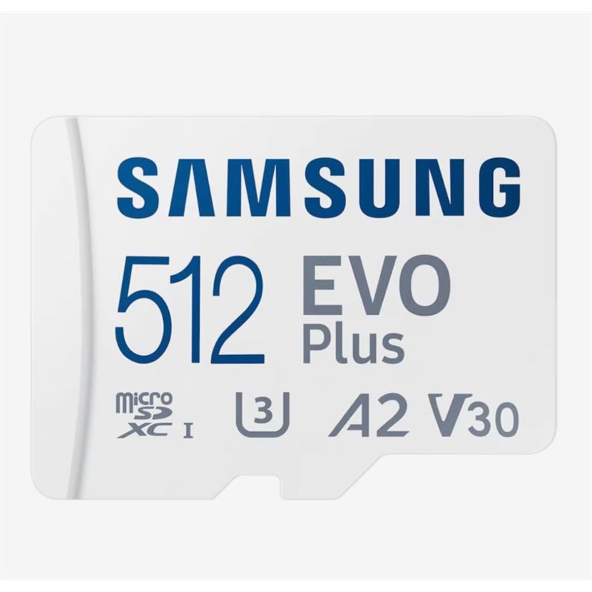 Samsung Evo Plus microSD Card 512GB