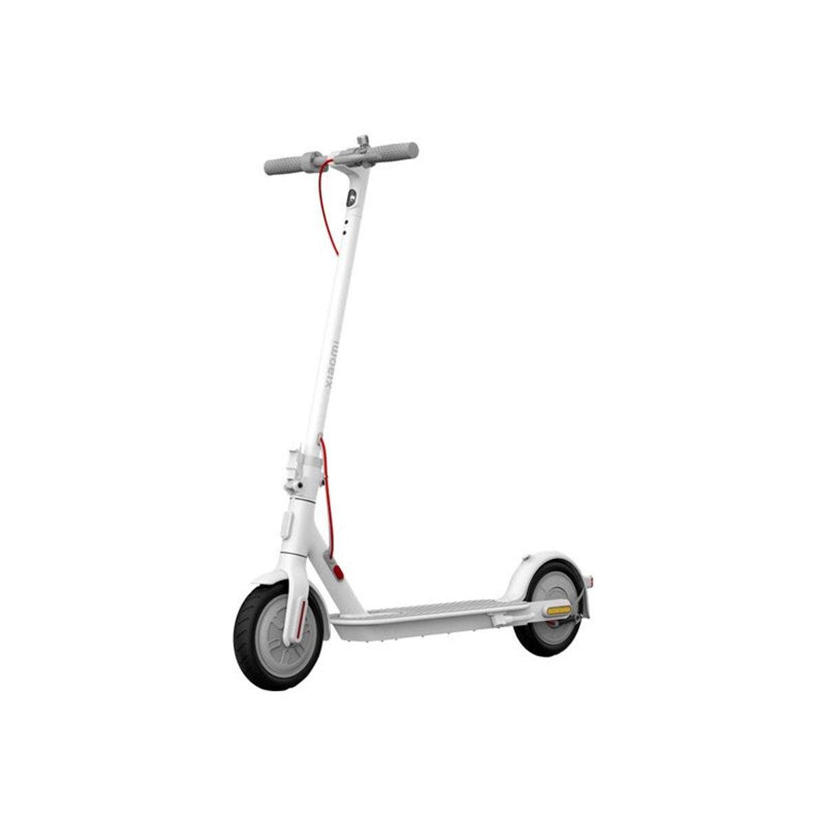 Xiaomi Mi 3 Lite Elektrisk scooter Hvid