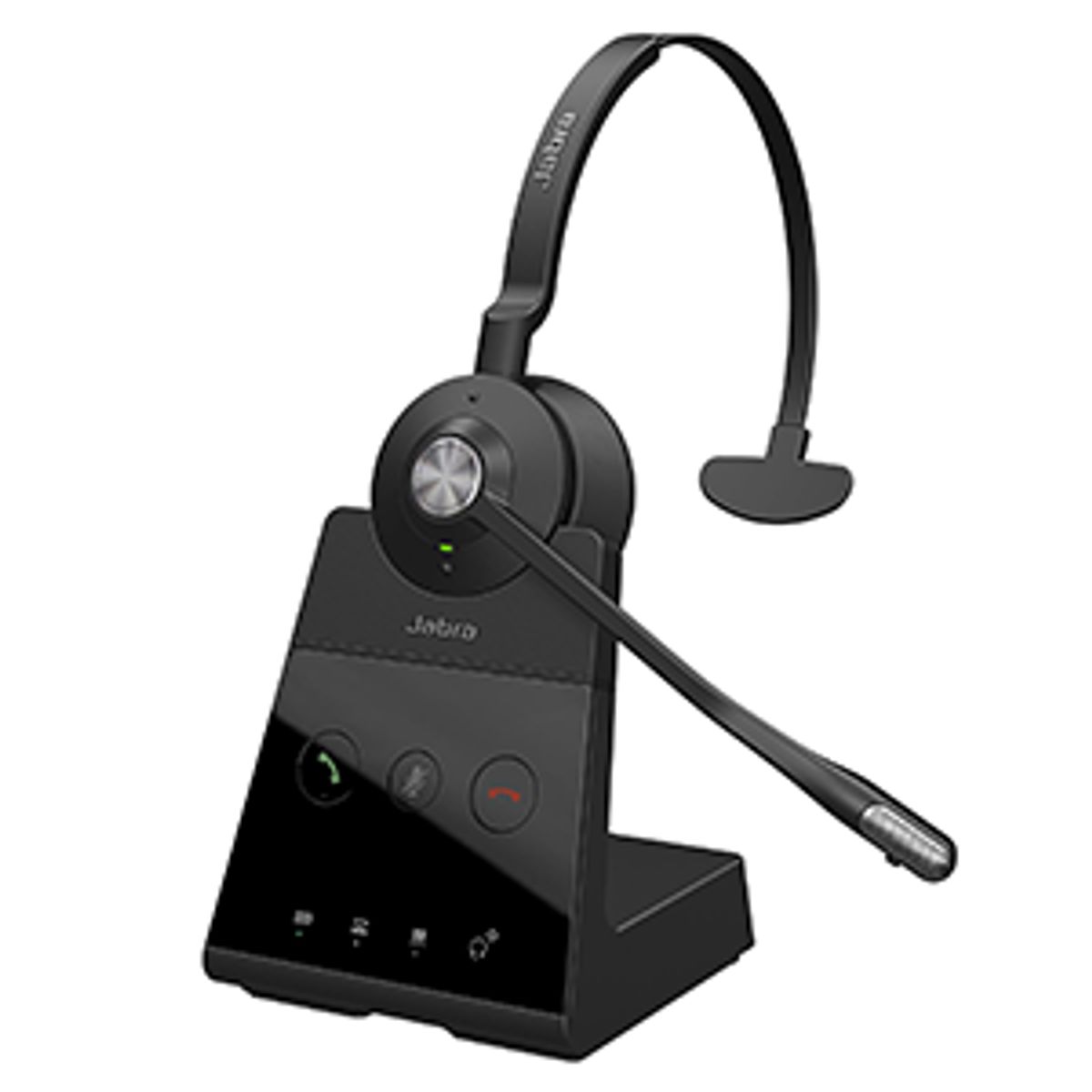 Jabra Engage 65 Mono Trådløs Headset Sort