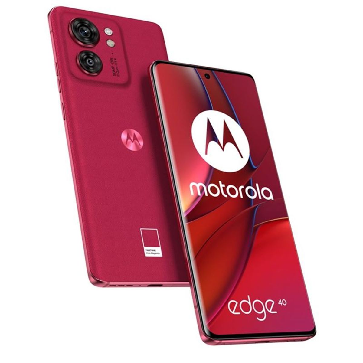 Motorola Moto Edge 40 5G (256GB/Viva Magenta)