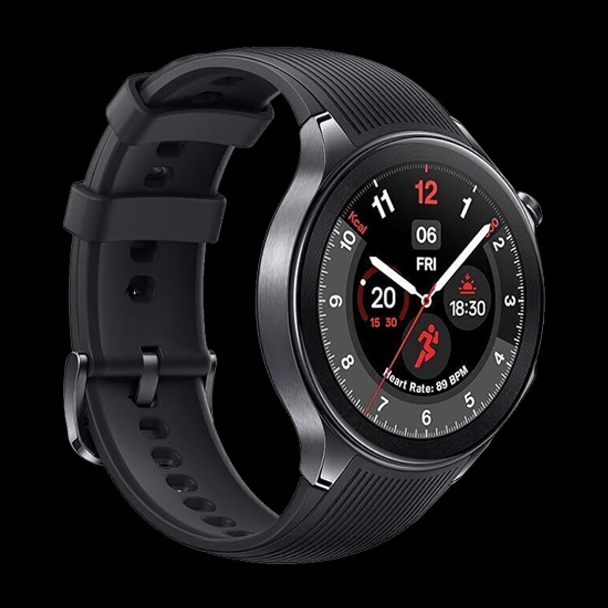 OnePlus Watch 2 - Black