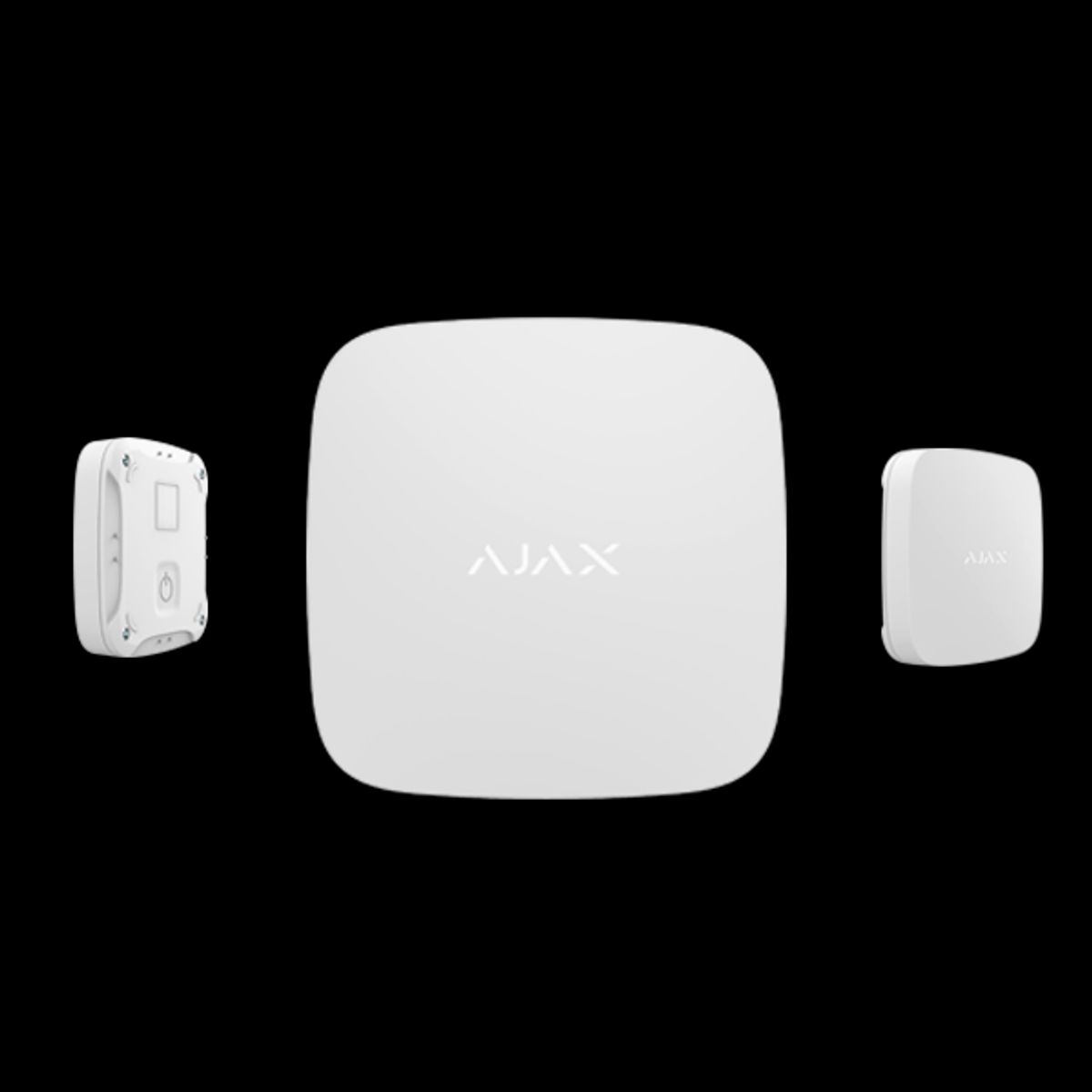 Ajax LeakProtect - Hvid