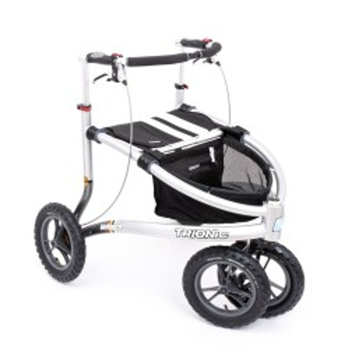 Trionic Veloped Off-road rollator - SPORT