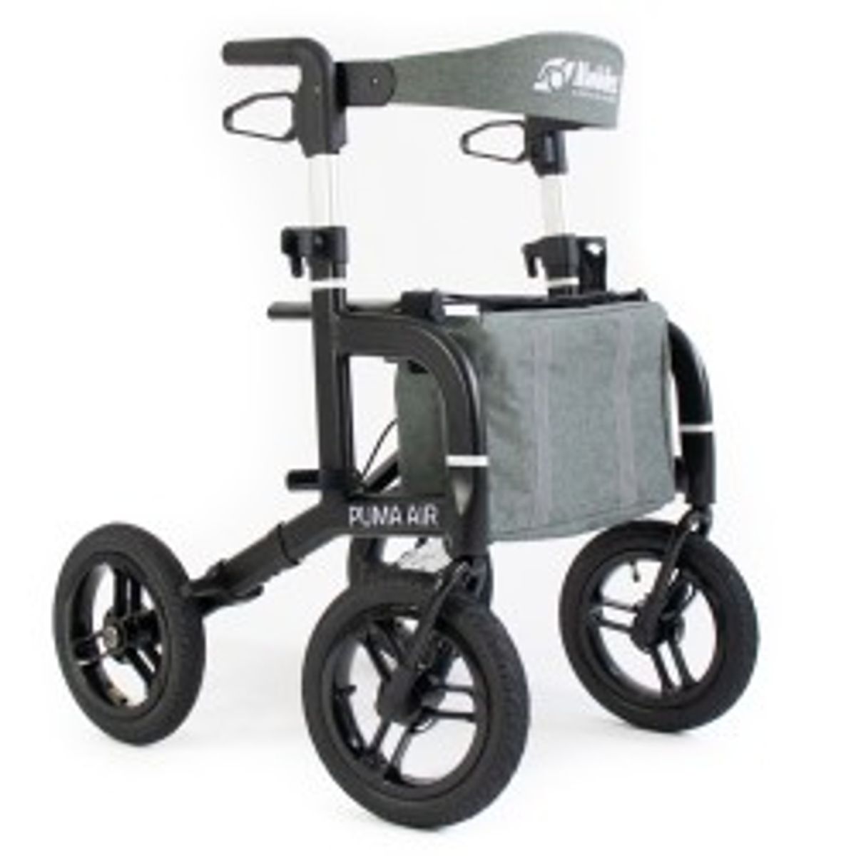 Puma Air off-road rollator