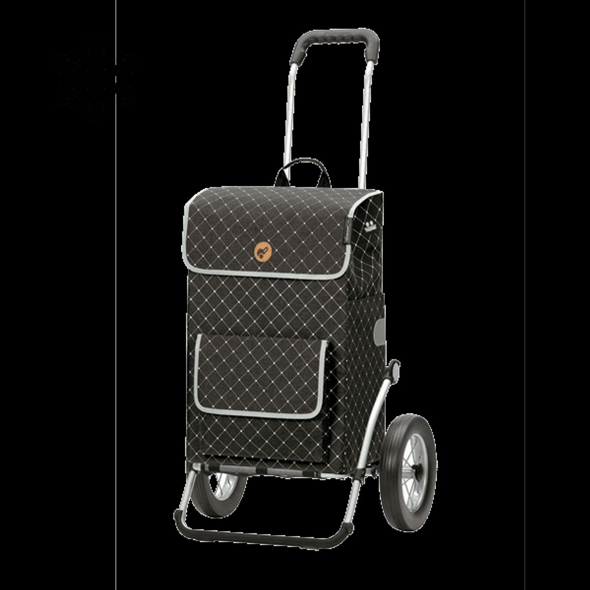 Trolley Royal Shopper Thermo - Sort