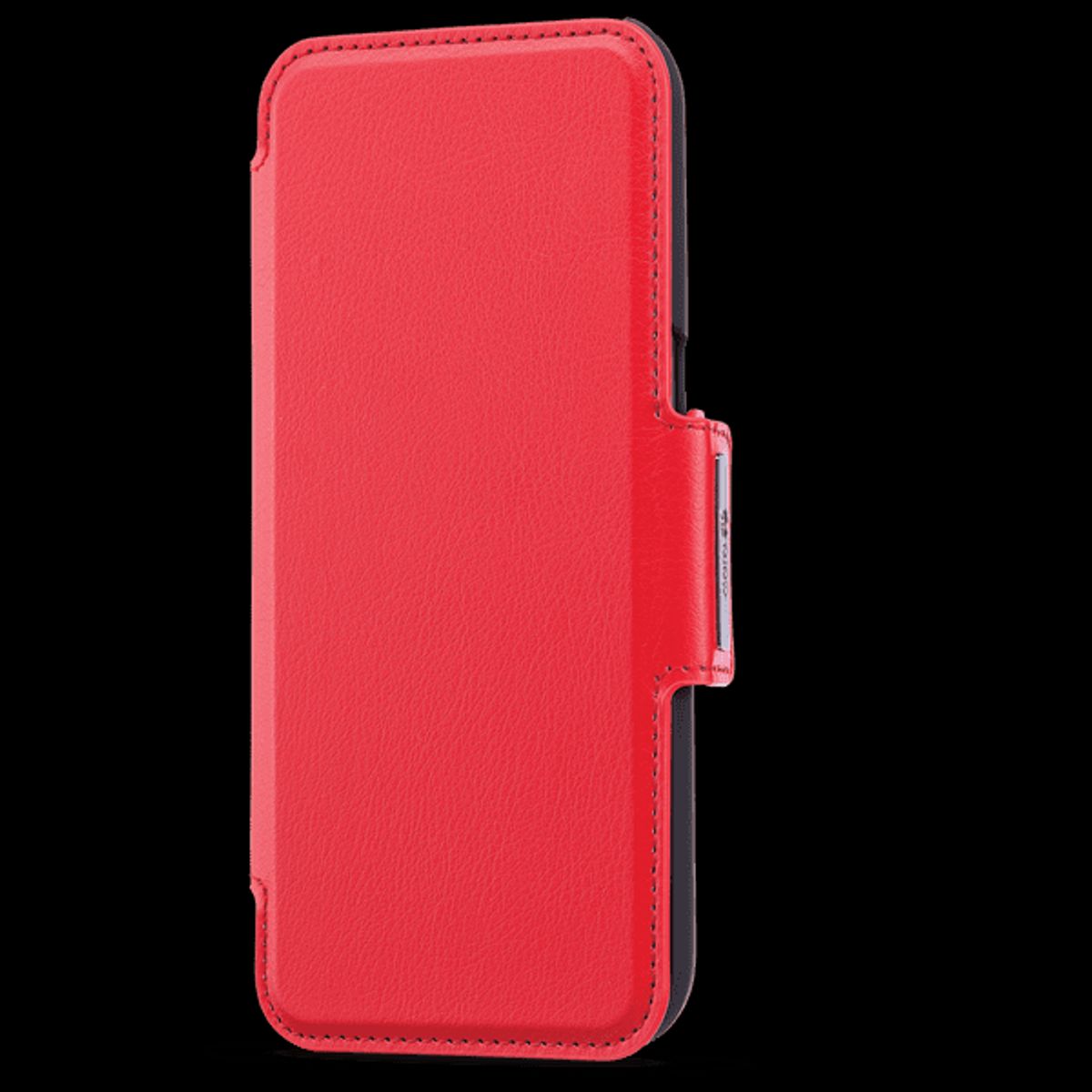 Wallet Case - Cover til Doro 8210 / 8110 - Rød