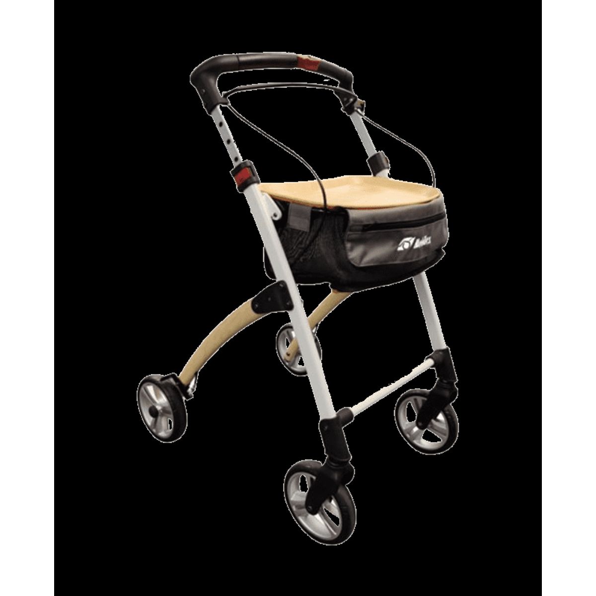 Jaguar Supreme - Indendørs Rollator