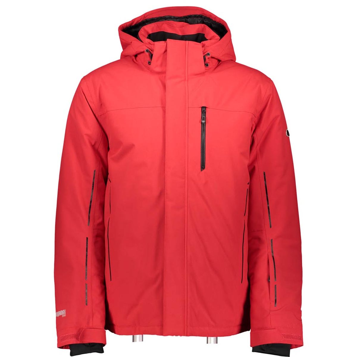 Mckinley | Tux Skijakke | Herre (Størrelse: Xxxxl, Farve: Red)