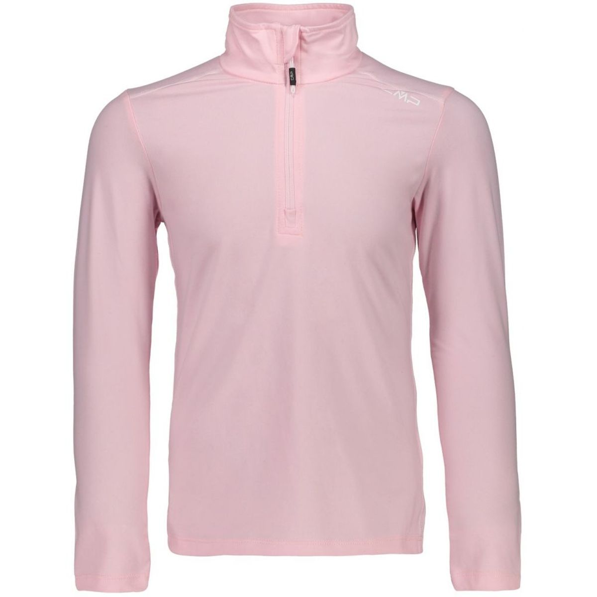 Cmp Softtech Midlayer Pige (Farve: Rose Melange, Størrelse: 164)