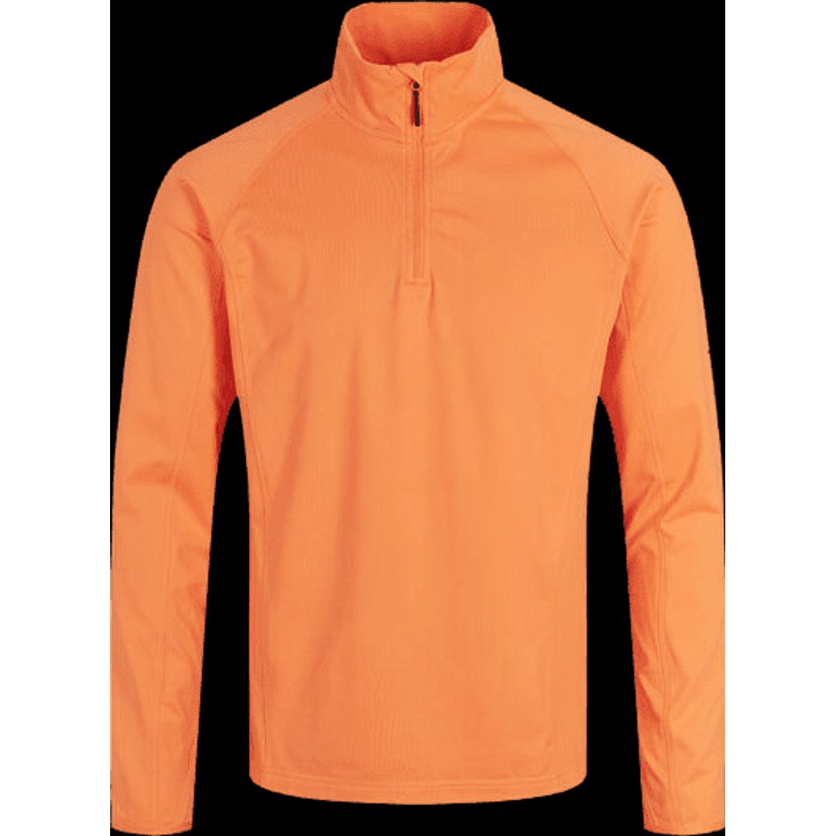 Mckinley Mio ½-Zip Midlayer Herre (Farve: Orange, Størrelse: Xs)