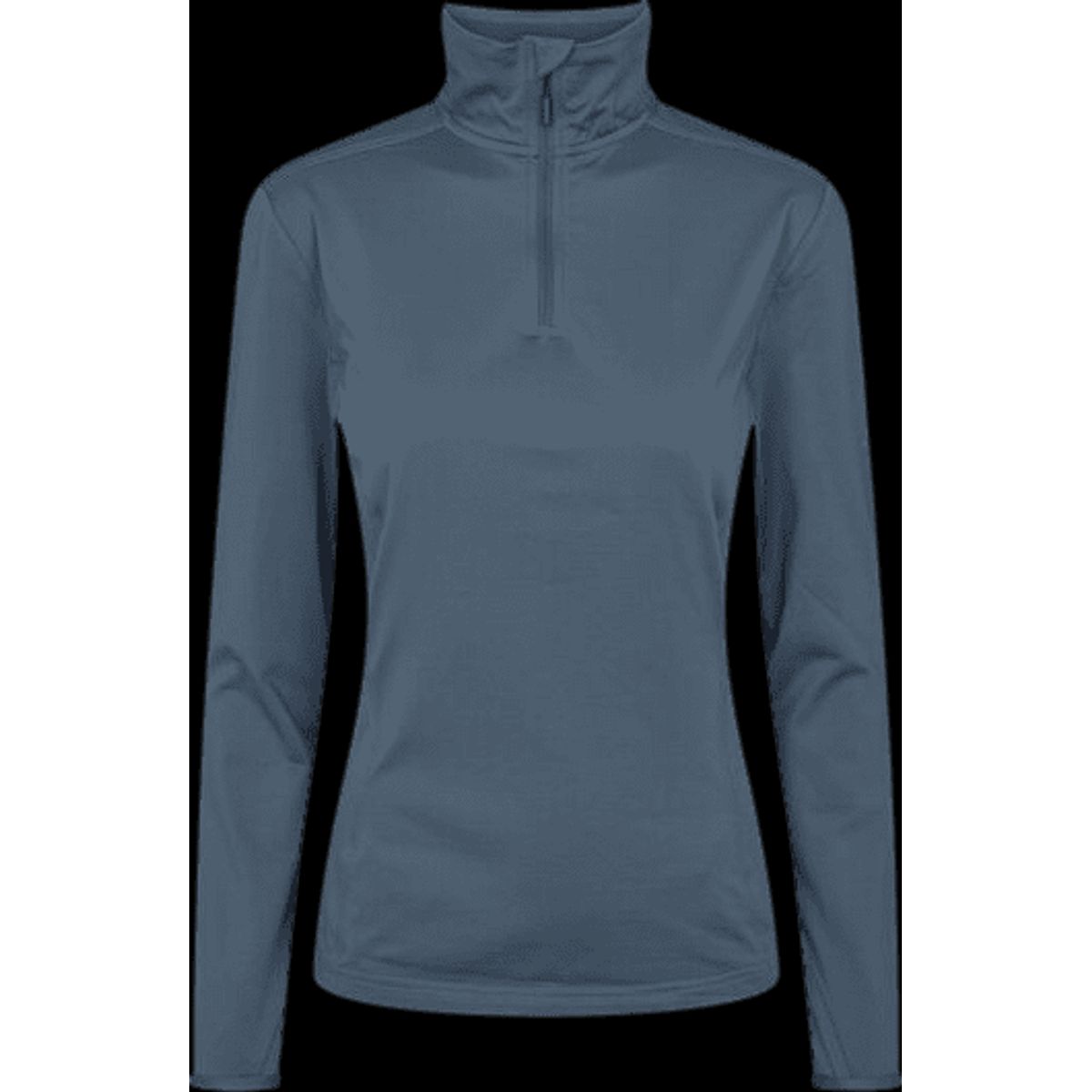 Mckinley Mio ½-Zip Midlayer Dame (Farve: Mørkeblå, Størrelse: 44)