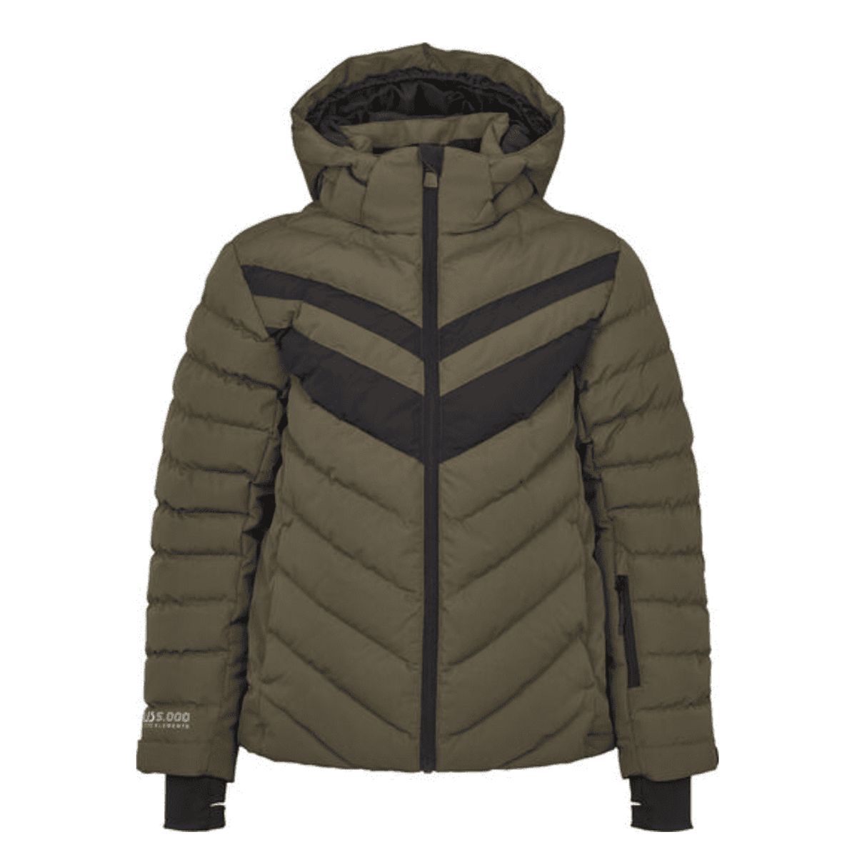 Mckinley Maggie Jacket Børn (Farve: Sort, Størrelse: 152)