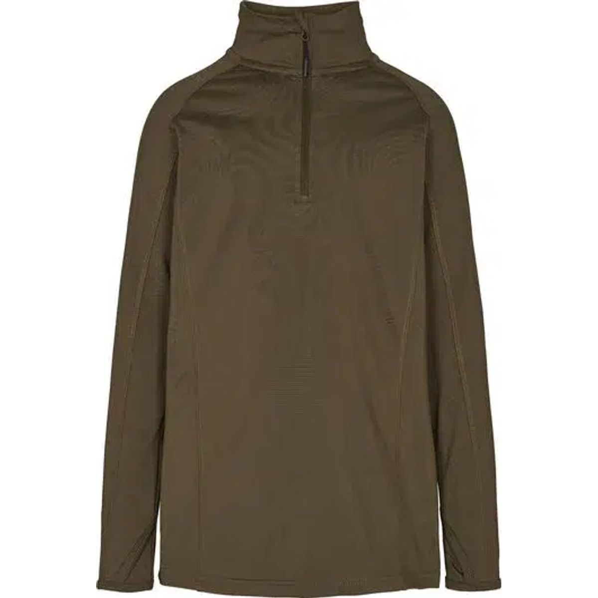 Mckinley Mio ½-Zip Midlayer Børn (Farve: Oliven, Størrelse: 116)