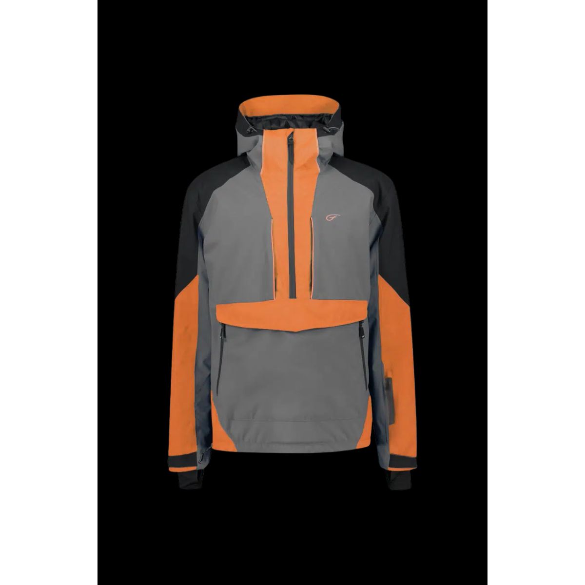 Five Seasons Arioso Anorak Herre (Farve: Orange, Størrelse: M)