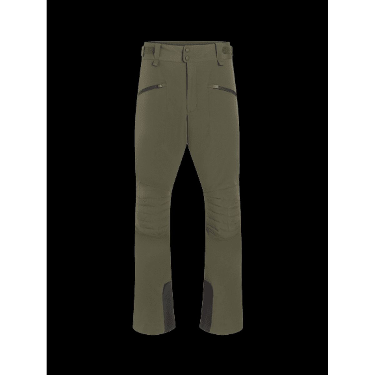 Peak Performance Scoot Insulated Ski Pant Herre (Farve: Oliven, Størrelse: Xxl)