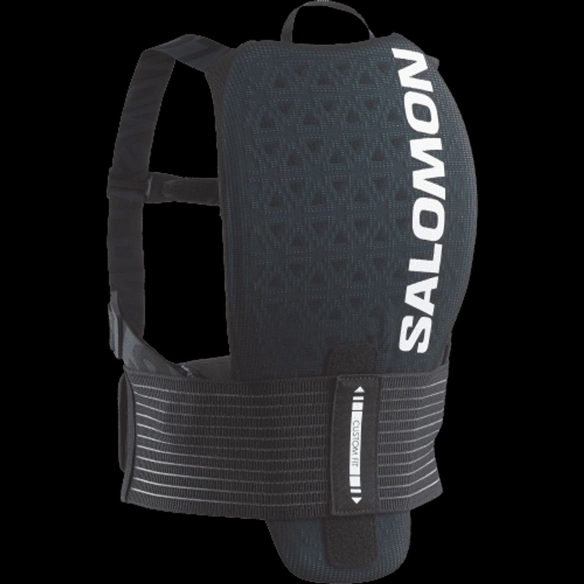 Salomon Flexcell Jr Rygskjold Junior/børn (Farve: Black/, Størrelse: M)