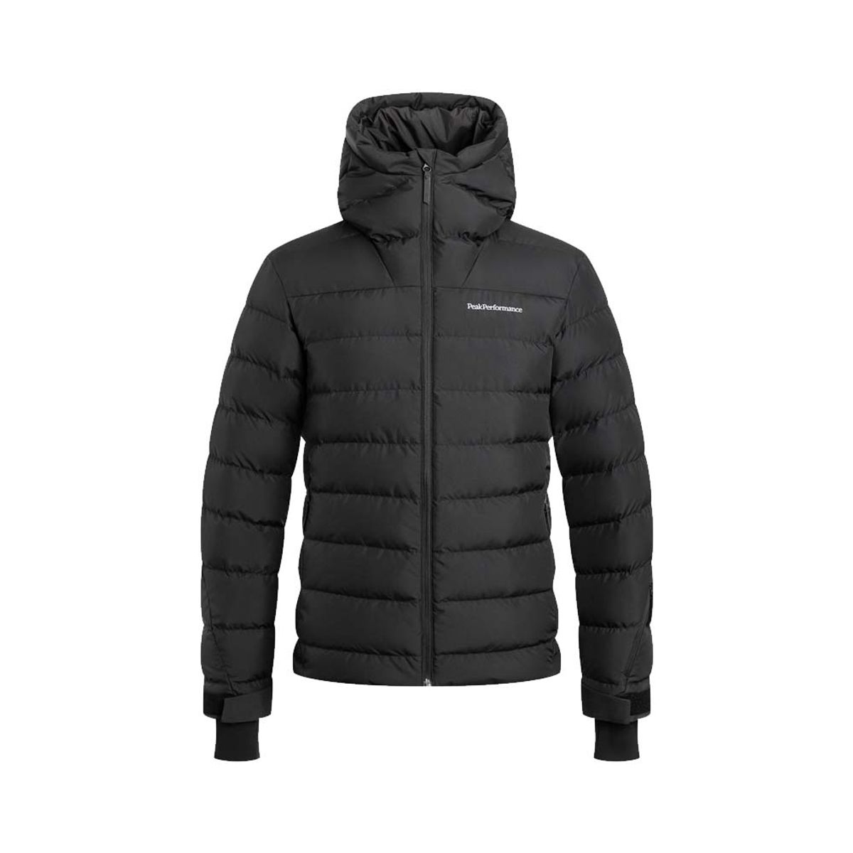 Peak Performance Down Skijakke Herre (Farve: Black, Størrelse: Xxl)