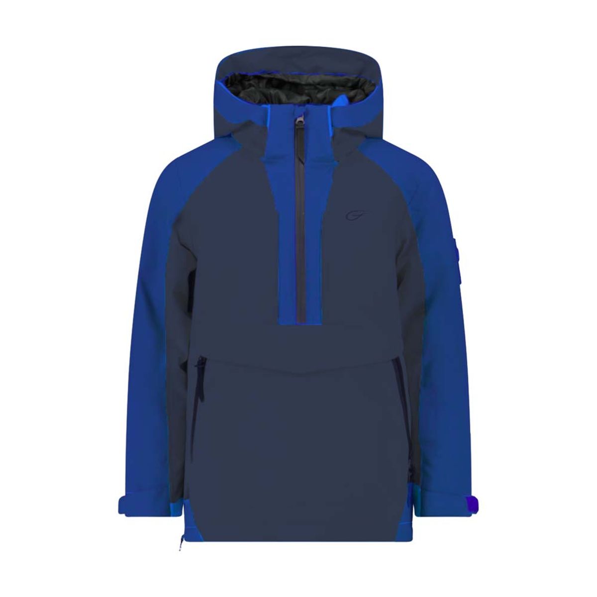 Five Seasons Arioso Anorak Junior (Farve: Blå, Størrelse: 146)