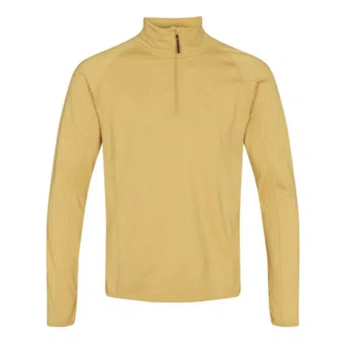 Mckinley Mio ½-Zip Midlayer Herre (Farve: Gul, Størrelse: Xs)