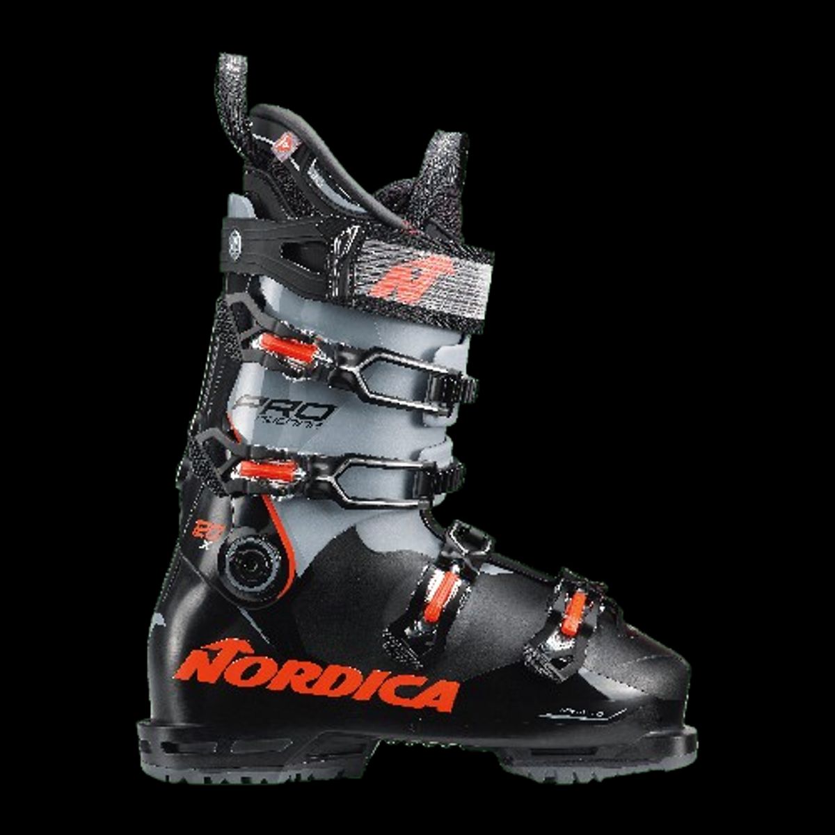 Nordica Pro Machine 120 X (Gw) Herre Skistøvle (Farve: Sort, Størrelse: 30.5)