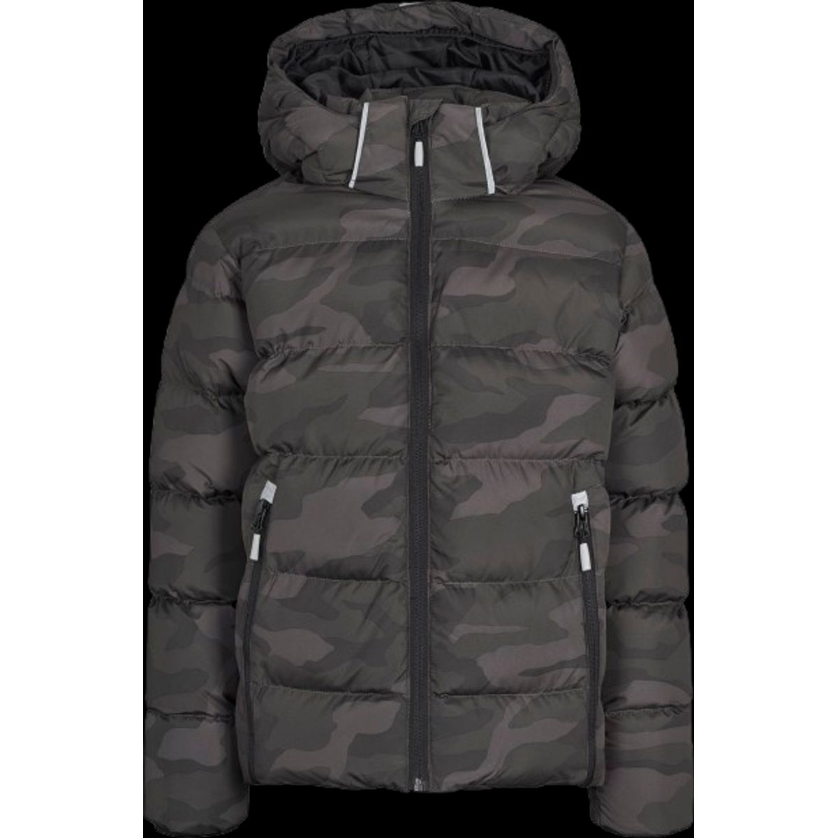 Mckinley Terry Ii Jacke Børn (Farve: Mørkegrøn, Størrelse: 110/116)