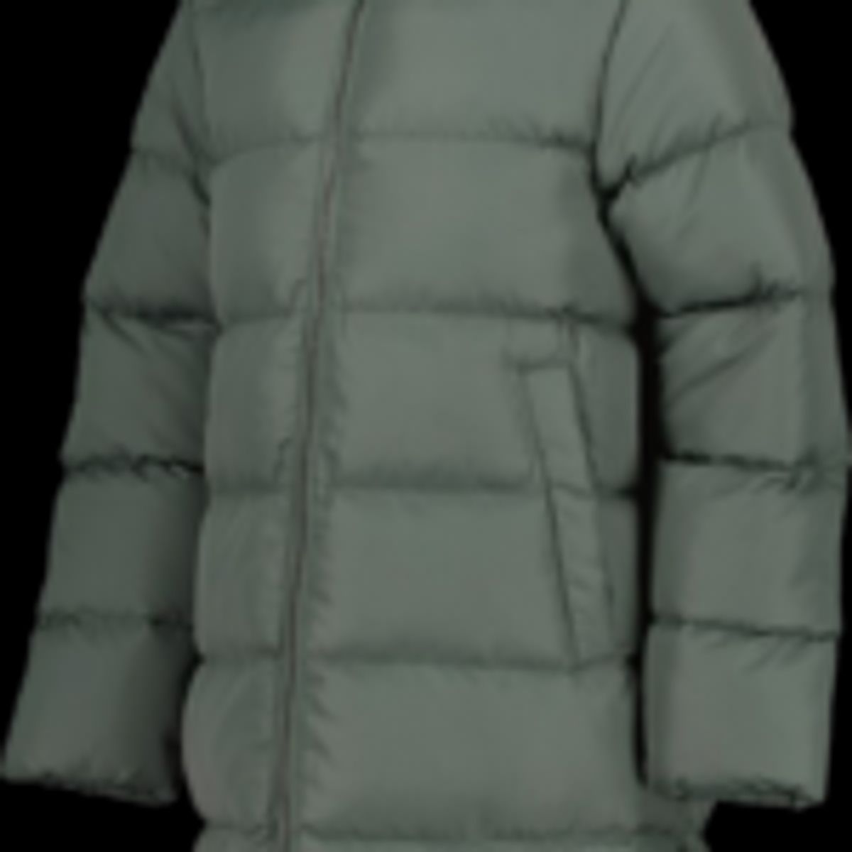 Mckinley Amber Jacket Børn (Farve: Green, Størrelse: 134)