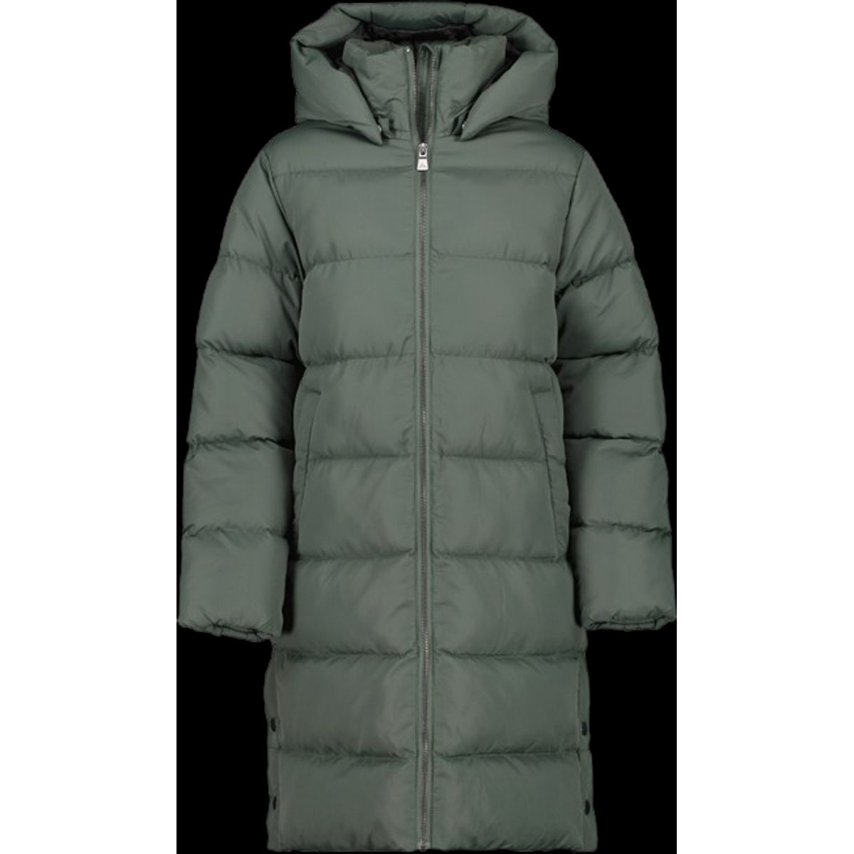 Mckinley Amber Jacket Børn (Farve: Green, Størrelse: 140)